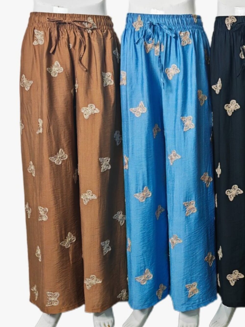 Harem Pant - Multiple Colors